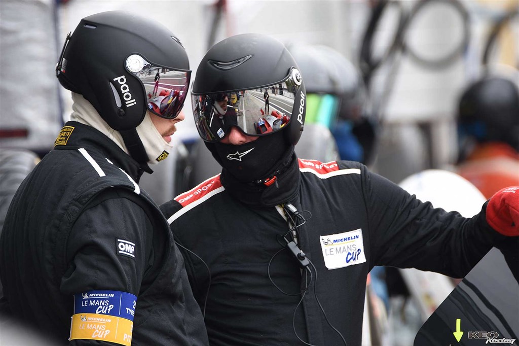 (Foto: KEO Racing)